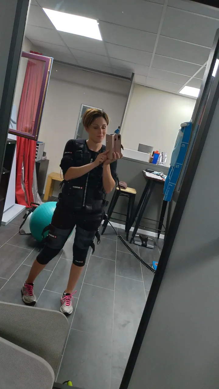 Salle de sport - FIFTY NINE Echirolles — salle de fitness-studio à Échirolles — 3