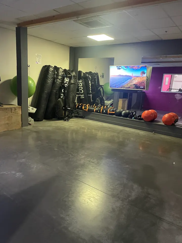 Salle de sport - FIFTY NINE Echirolles — Salle de fitness à Échirolles