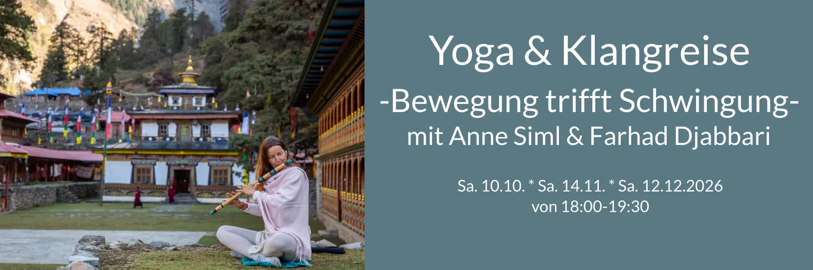 Yoga & More with Ronja @JeverNeun Steglitz — yoga-studio i Berlin — 3
