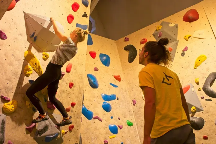 Andres Boulder Club — bouldern-studio in Frankenberger Viertel, Aachen — 2