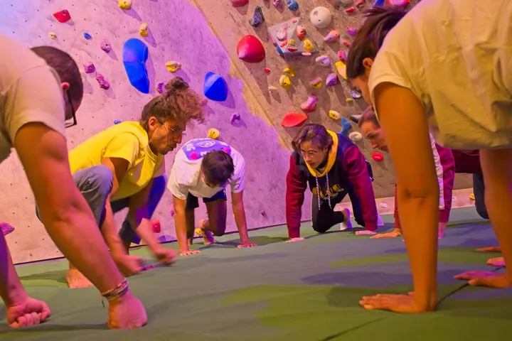 Andres Boulder Club — bouldern-studio in Frankenberger Viertel, Aachen — 3
