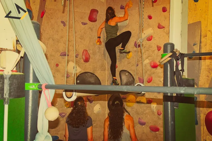 Andres Boulder Club — bouldern-studio in Aachen — 3
