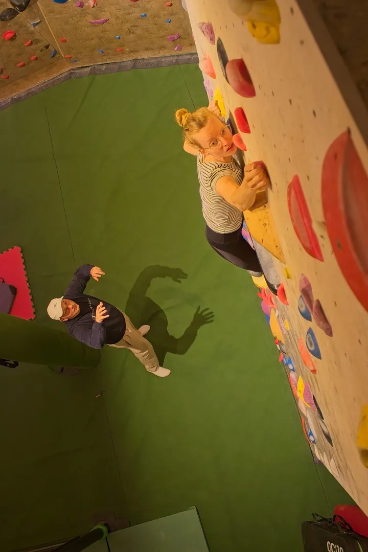 Andres Boulder Club — bouldern-studio in Aachen — 4