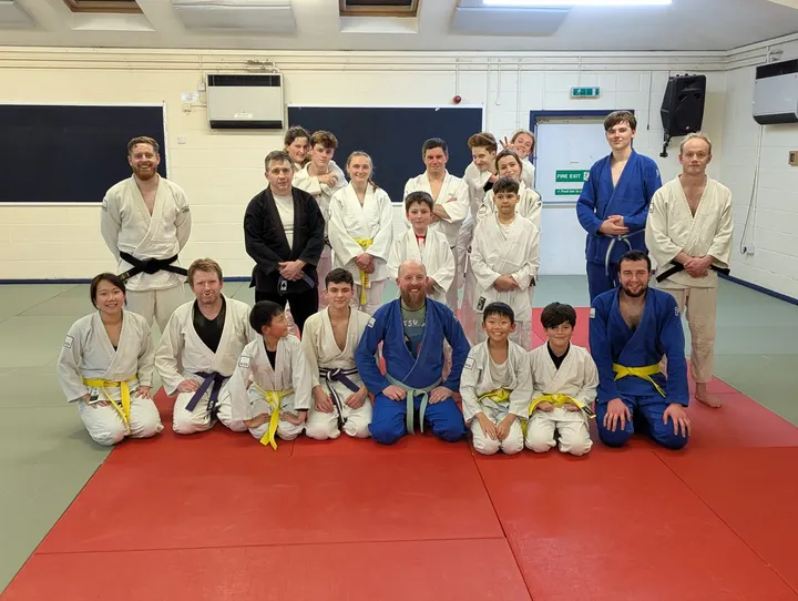 Southampton Jiu Jitsu Club — Fitness Studio in Newtown, Southampton