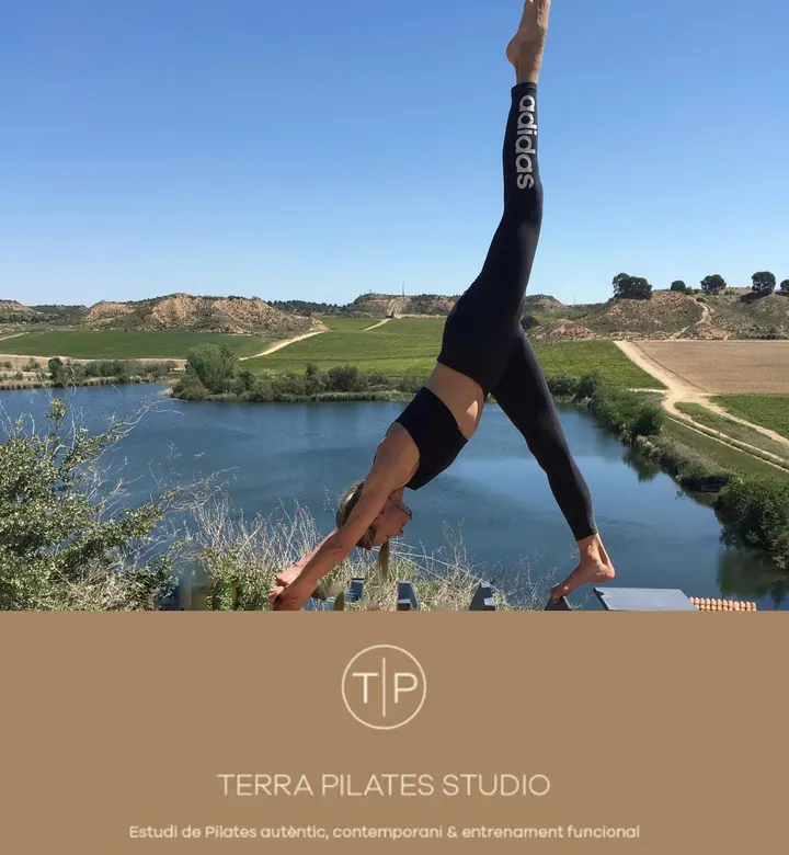 TERRA PILATES STUDIO LLEIDA — Pilates en Lleida