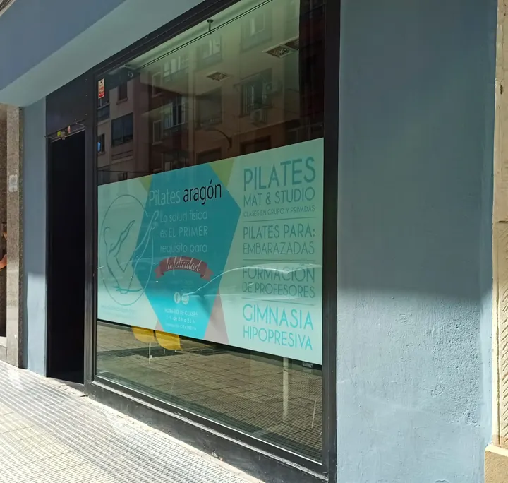 Pilates Aragón — pilates-studio en Zaragoza — 4