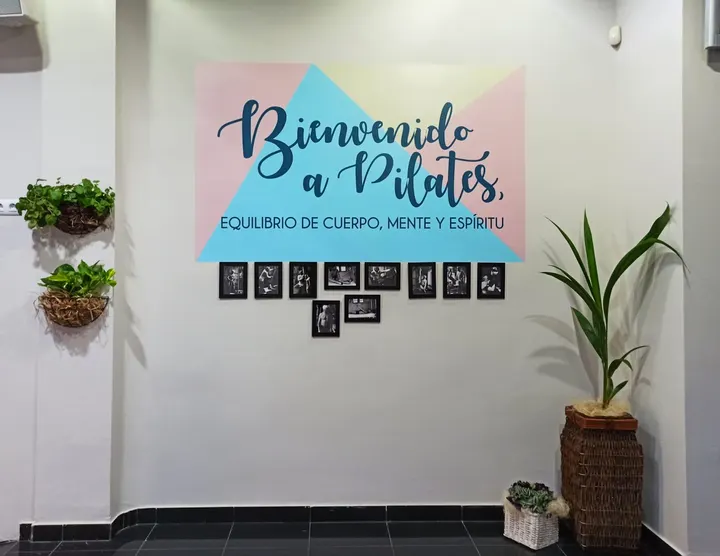 Pilates Aragón — Pilates en Centro, Zaragoza