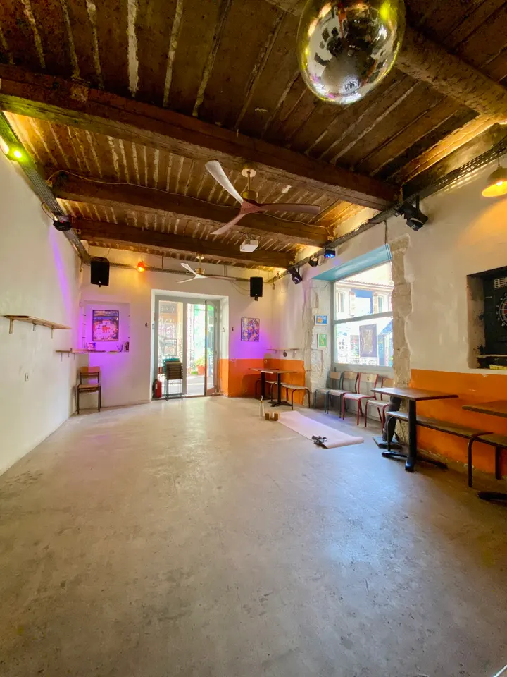 Rebel Yoga — yoga-studio à 6e Arrondissement, Marseille — 2