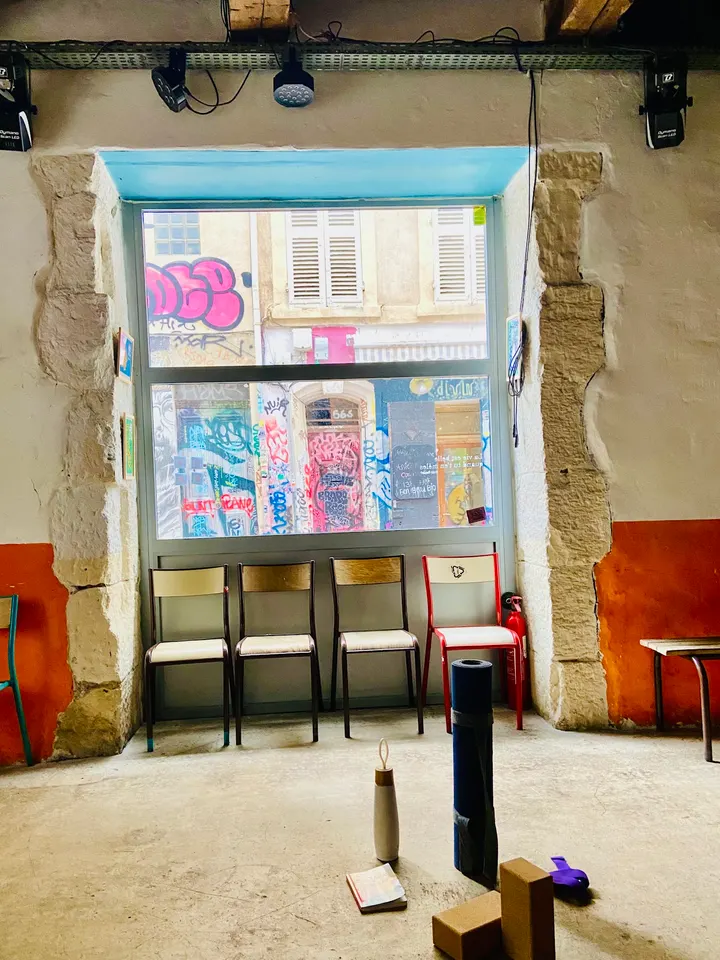 Rebel Yoga — yoga-studio à Marseille — 4