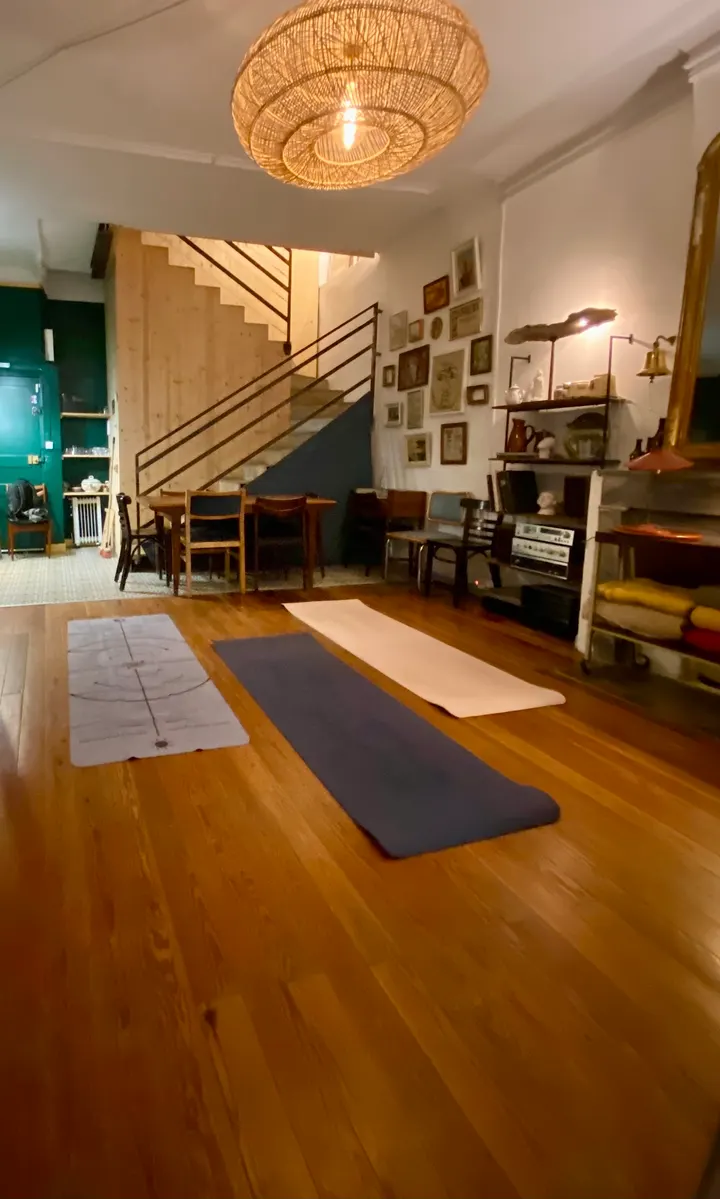 Rebel Yoga — yoga-studio à Marseille — 5