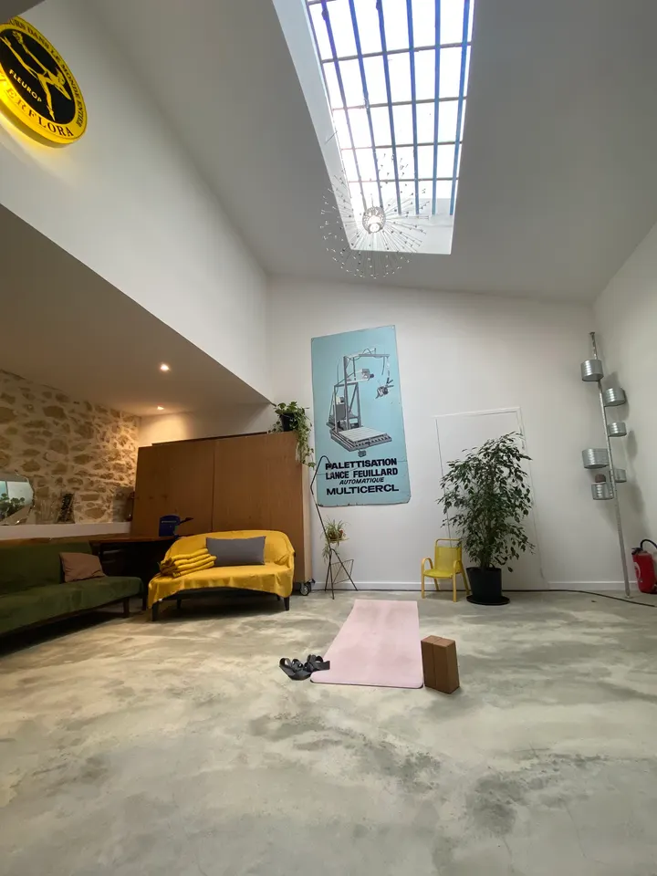 Rebel Yoga — Yoga à 6e Arrondissement, Marseille