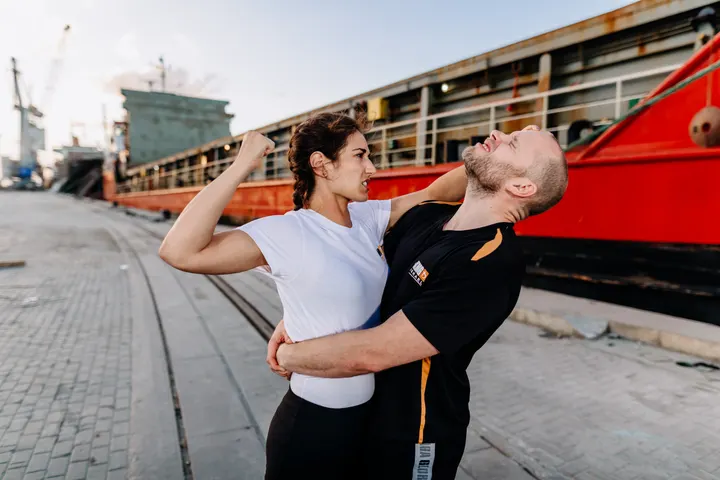 KMG Krav Maga Global Torino — Arti marziali a Campidoglio, Torino