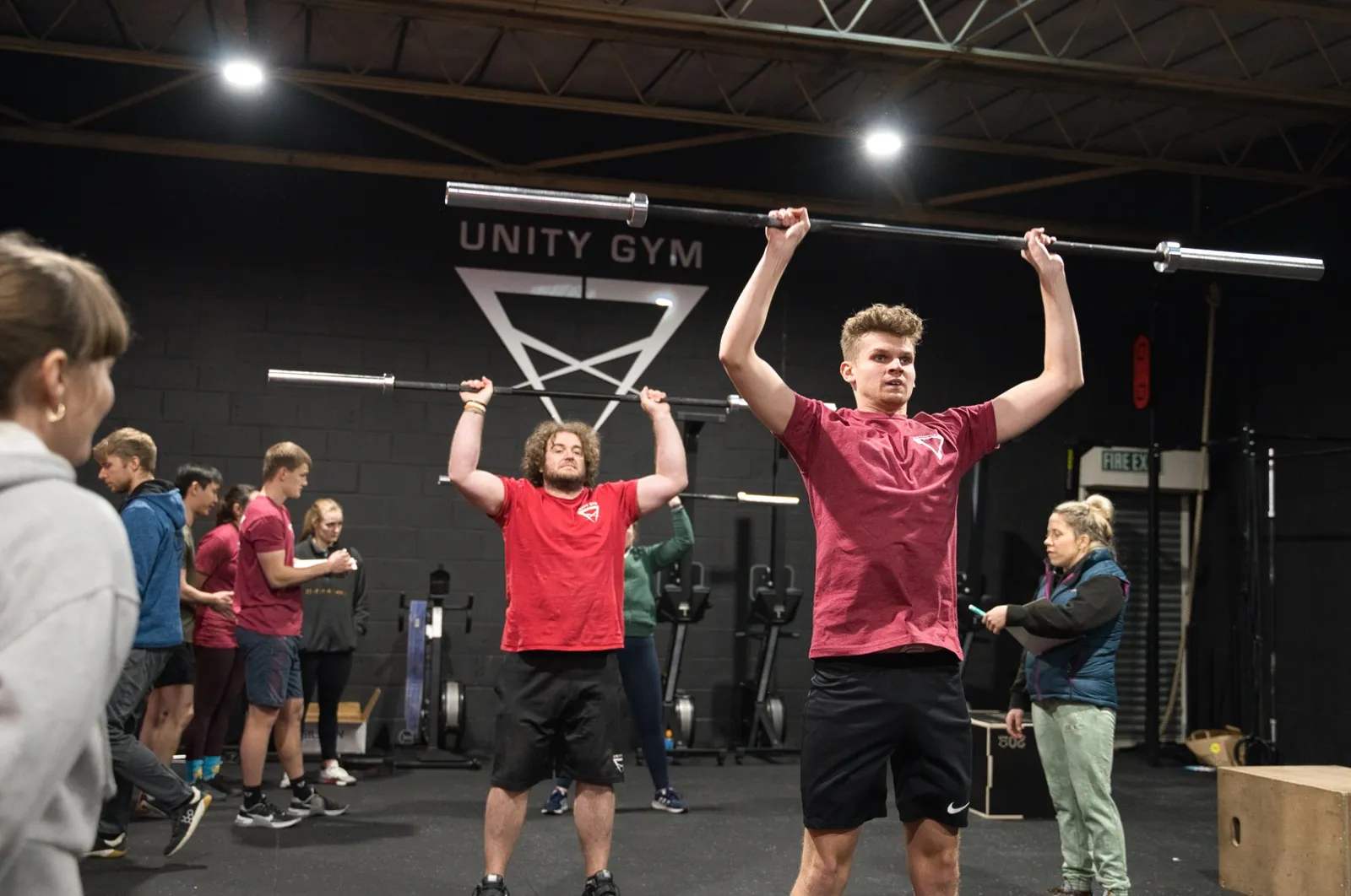 Unity Gym — functional training-studio in Newcastle Upon Tyne — 3