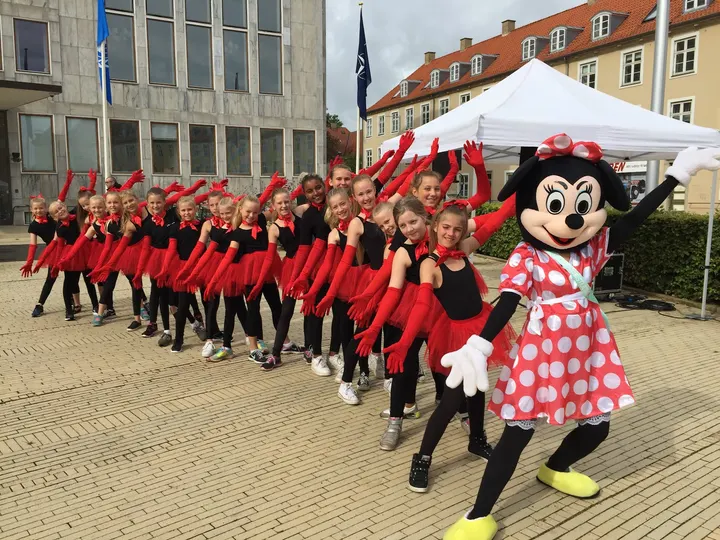 Stardancestudio Lyngby Hovedgade — dans-studio i Sorgenfri, København — 2