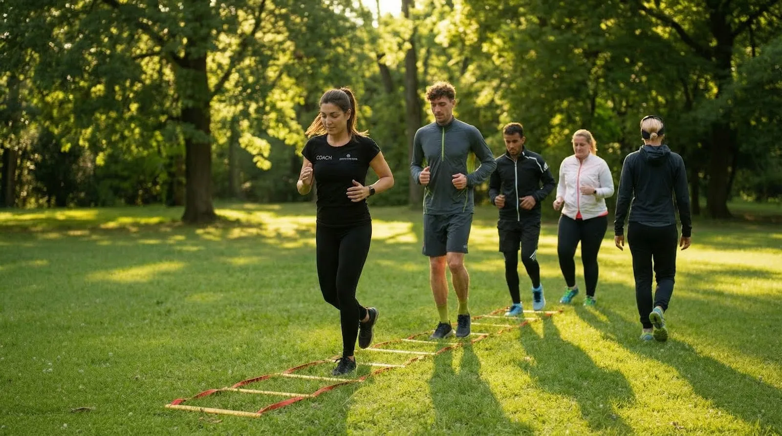 GREENLETICS - Dein Outdoor Fitnessstudio - Wiesbaden — functional training-studio in Wiesbaden — 4