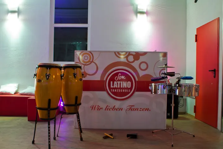 Son Latino — Tanz in Weingärtensiedlung, Karlsruhe