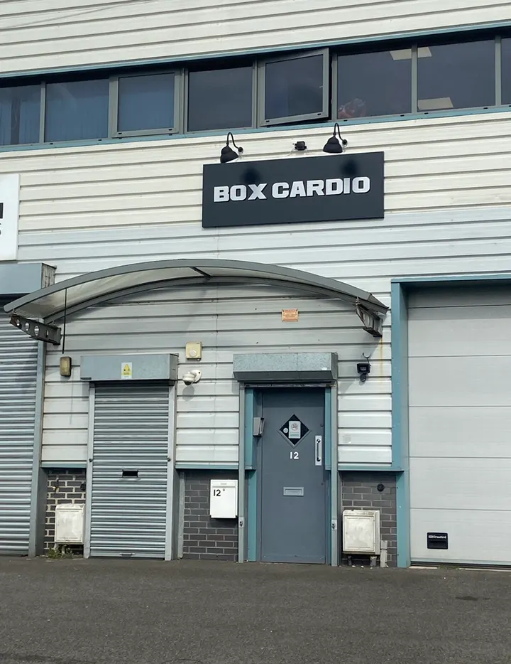 Box Cardio — fitness studio in Sheffield — 4