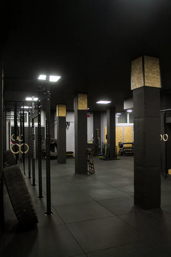 Elite Force Box - Entrenamiento Funcional y Alta Intensidad. — crossfit-studio en Guillén Moreno, Cádiz — 2
