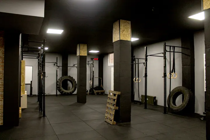 Elite Force Box - Entrenamiento Funcional y Alta Intensidad. — crossfit-studio en Guillén Moreno, Cádiz — 3