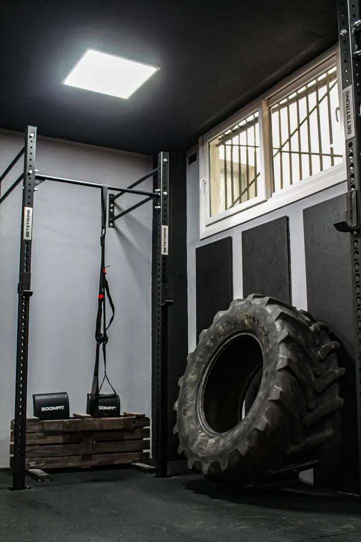 Elite Force Box - Entrenamiento Funcional y Alta Intensidad. — crossfit-studio en Cádiz — 3