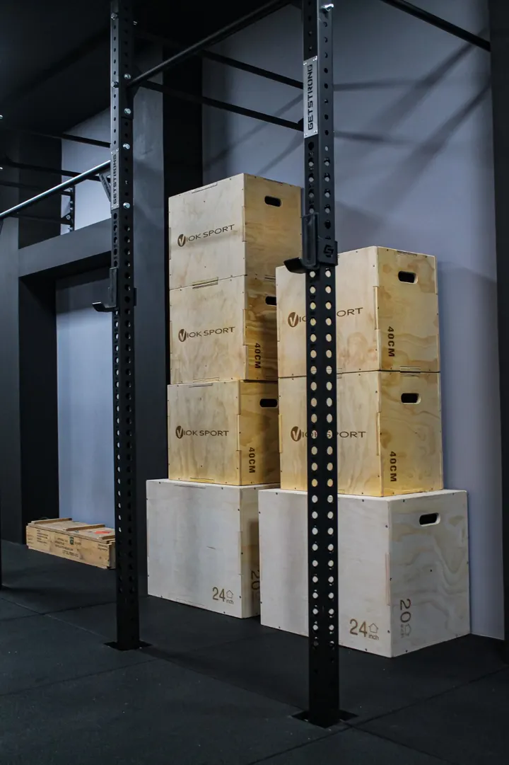 Elite Force Box - Entrenamiento Funcional y Alta Intensidad. — crossfit-studio en Cádiz — 5