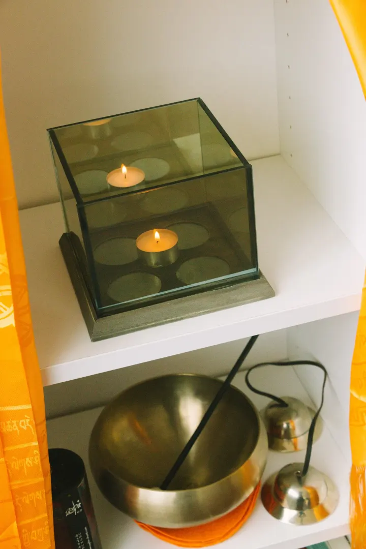 Oh My Mind — meditação-studio em São José de São Lázaro, Braga — 2