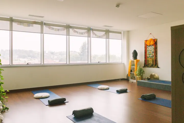 Oh My Mind — Meditação em São José de São Lázaro, Braga