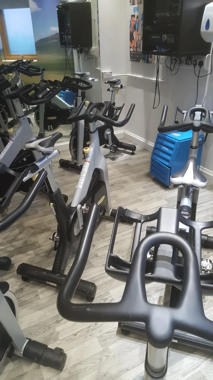 Queen Elizabeth Leisure Centre — fitness studio in Wimborne — 3