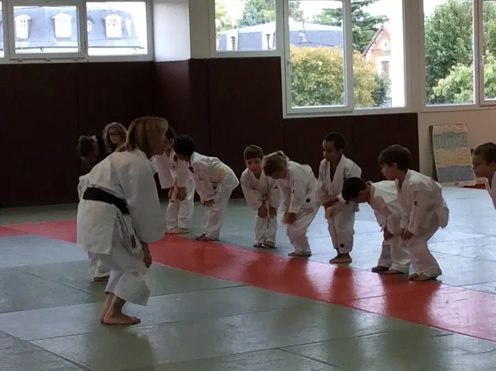 Association Karate Shotokai — arts martiaux-studio à Gournay-sur-Marne — 3