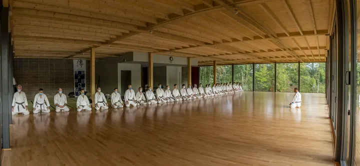 Association Karate Shotokai — arts martiaux-studio à Gournay-sur-Marne — 4