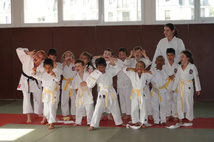Association Karate Shotokai — arts martiaux-studio à Gournay-sur-Marne — 5