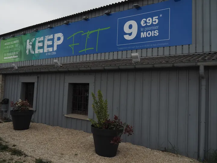 KEEPFIT Coulommiers — salle de fitness-studio à Coulommiers — 2