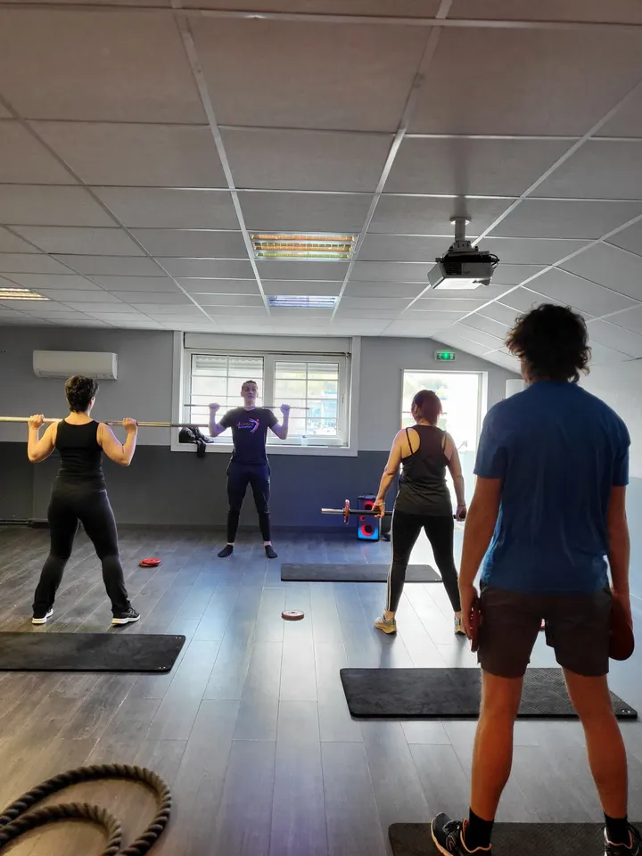 KEEPFIT Coulommiers — salle de fitness-studio à Coulommiers — 5