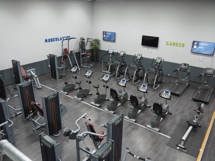 KEEPFIT Coulommiers — Salle de fitness à Coulommiers