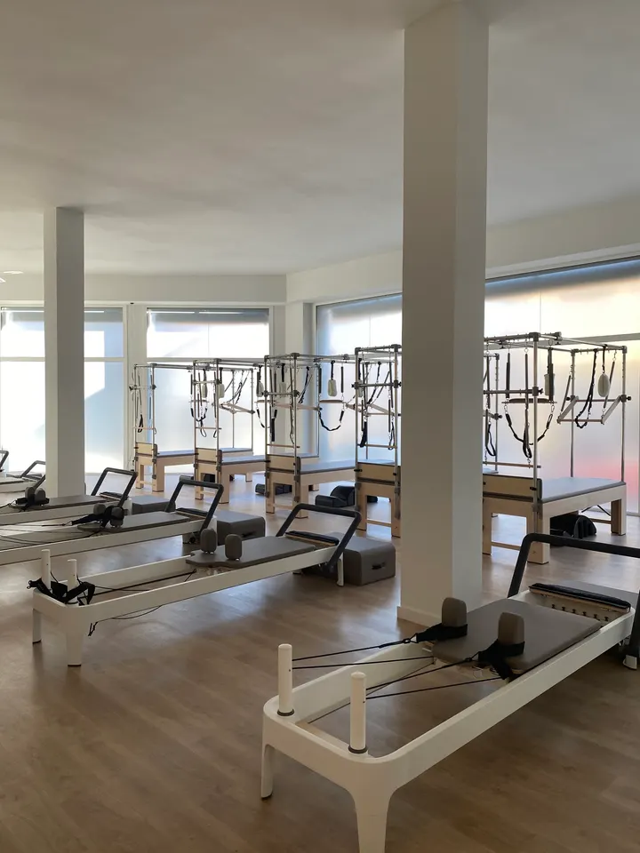 Nexes Pilates — reformer pilates-studio en Eixample, Mataró — 2