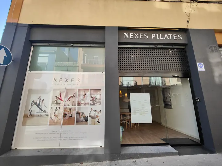 Nexes Pilates — Yoga en Eixample, Mataró