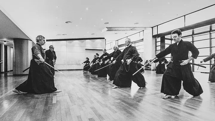 Eishin Dojo Paris 19e Arrondissement — arts martiaux-studio à Paris — 4