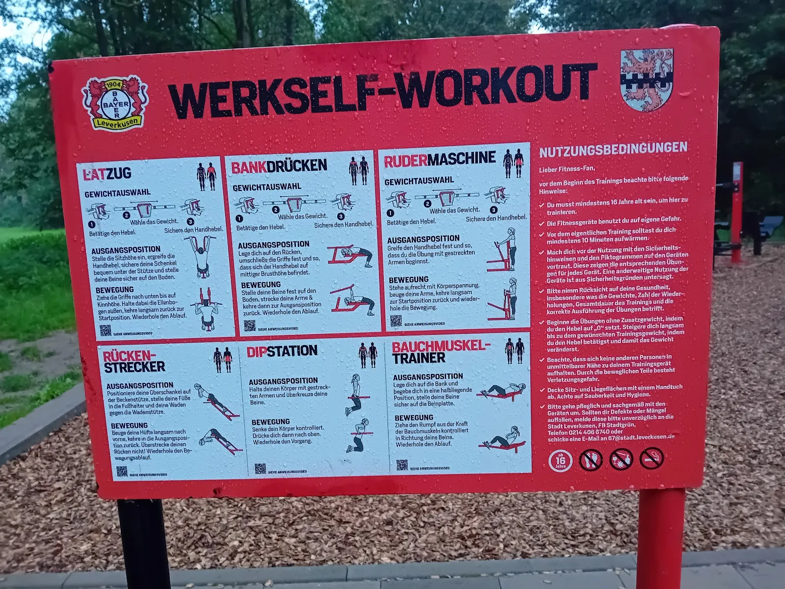 Werkself Workout — fitnessstudio in Alkenrath, Leverkusen — 2