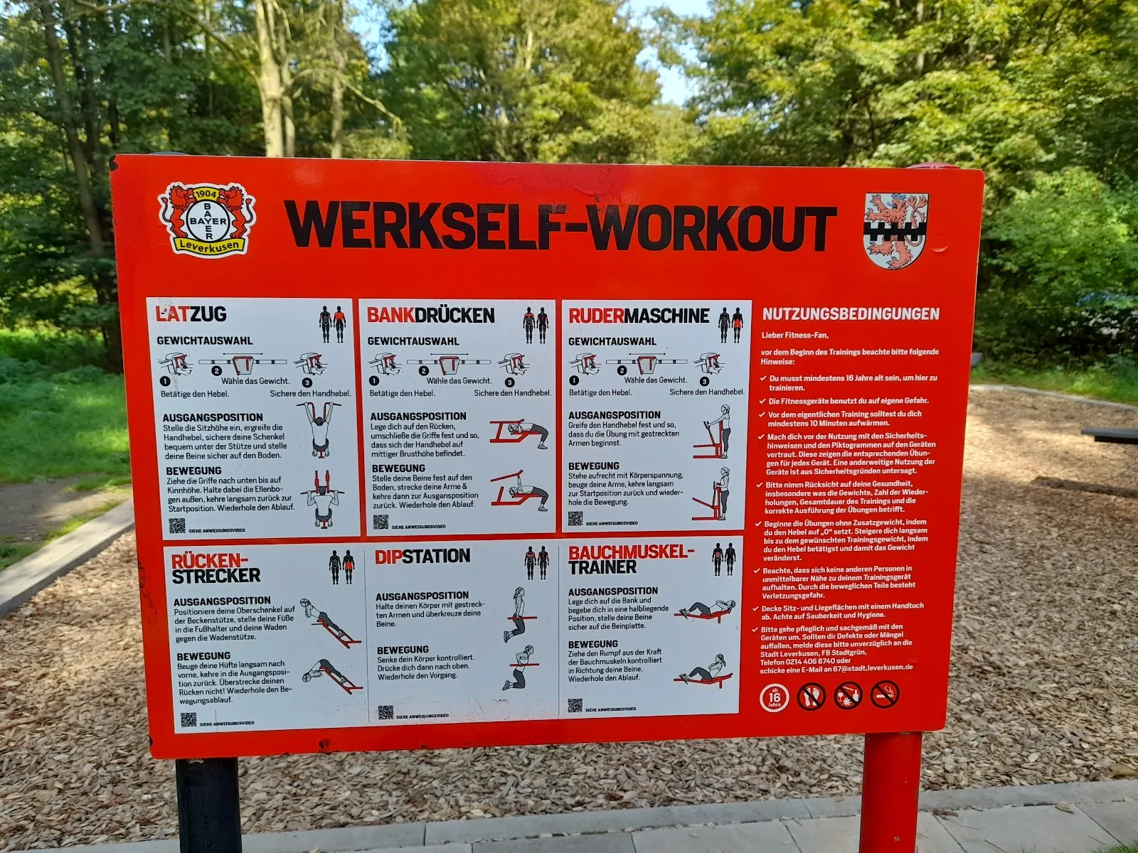 Werkself Workout — fitnessstudio in Leverkusen — 3