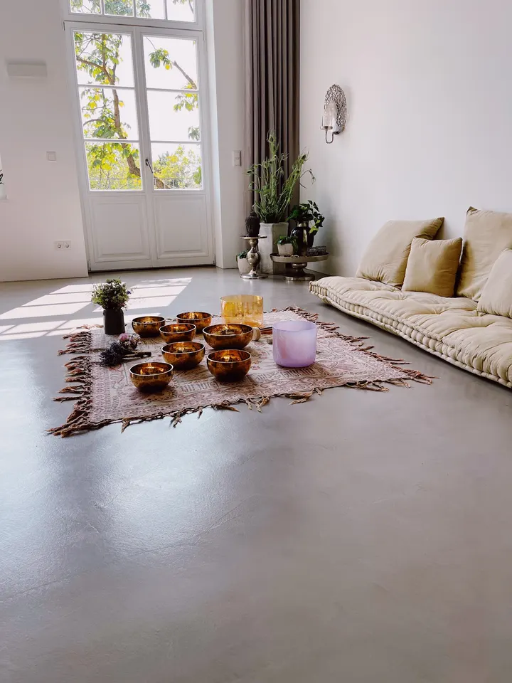 Yoga & Bodywork I Mareike Funk — yoga-studio in Mannheim — 4