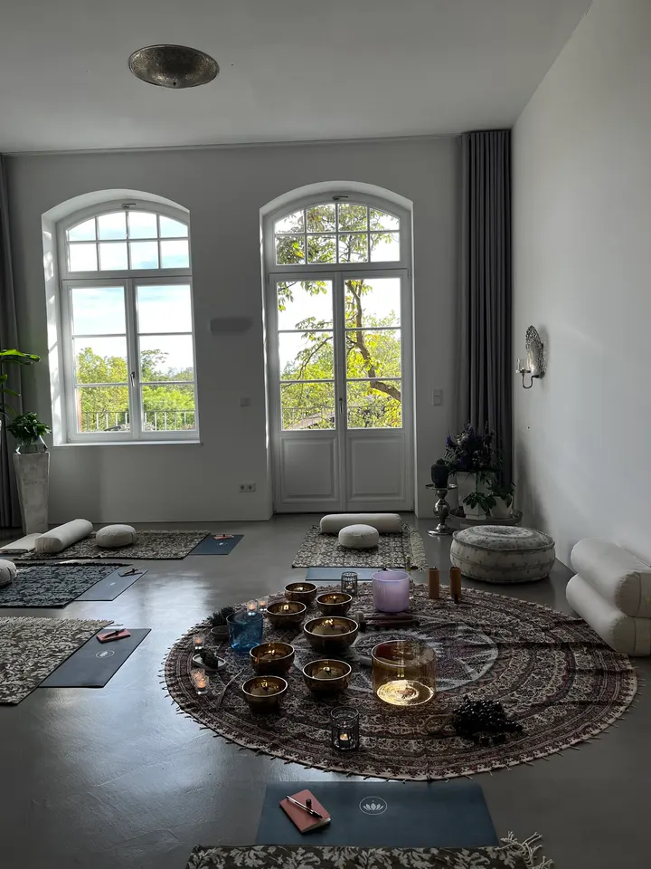 Yoga & Bodywork I Mareike Funk — Meditation in Neckarstadt-Ost, Mannheim