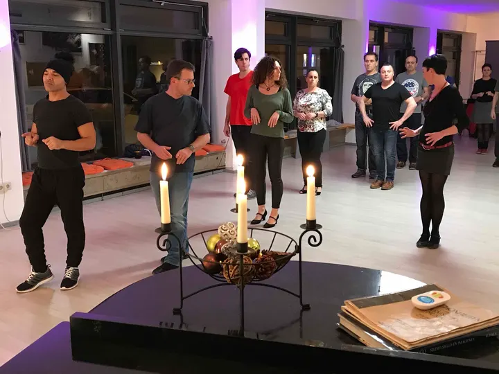 Latin Dance Company — tanz-studio in Stuttgart — 4