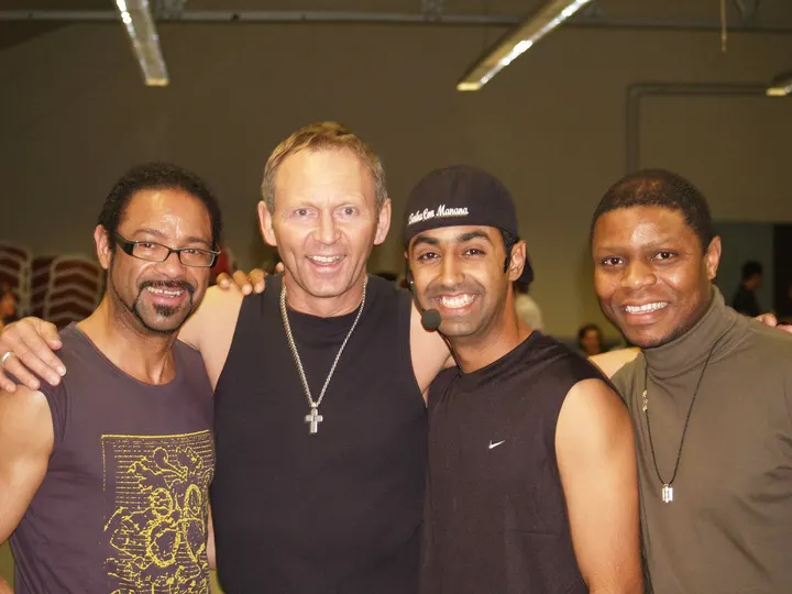 Latin Dance Company — tanz-studio in Stuttgart — 5