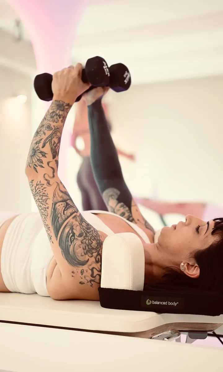 MBODY — pilates-studio in Hamburg — 5