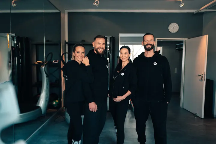 Raum für Sport - Nina Gehrmann & Norbert Feß — pt-studio in Neue Vorstadt, Stuttgart — 3