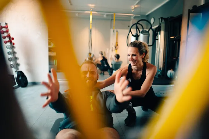 Raum für Sport - Nina Gehrmann & Norbert Feß — pt-studio in Stuttgart — 3