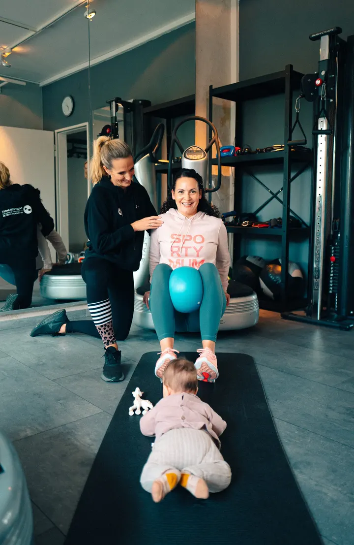 Raum für Sport - Nina Gehrmann & Norbert Feß — pt-studio in Stuttgart — 5