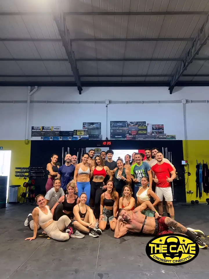 The Cave Cinecittà — crossfit-studio a Municipio Roma VI, Roma — 2