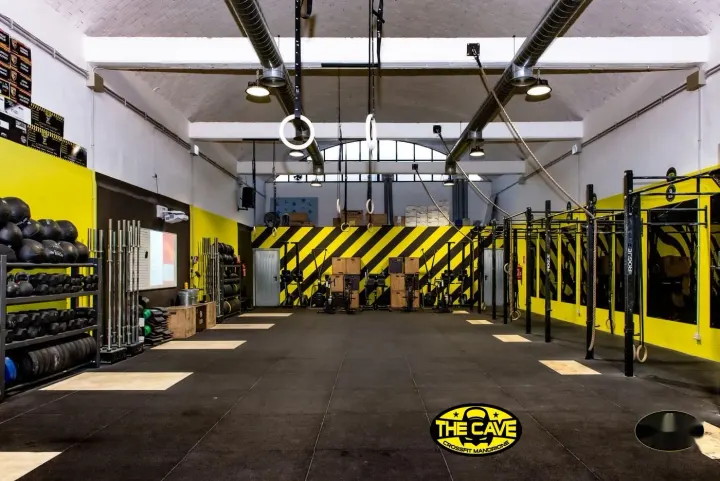The Cave Cinecittà — crossfit-studio a Municipio Roma VI, Roma — 3