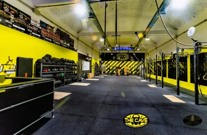 The Cave Cinecittà — crossfit-studio a Roma — 3